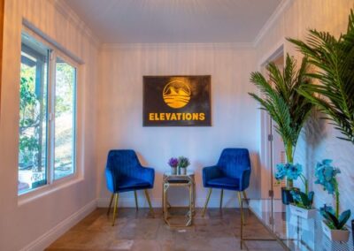 Elevations Rehab Entrance | Rehab in Southern California